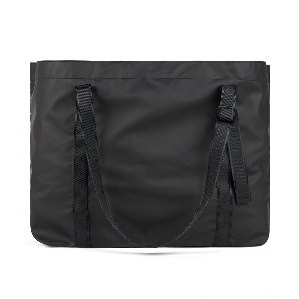 VINGA Livorno GRS recycled polyester maxi draagtas