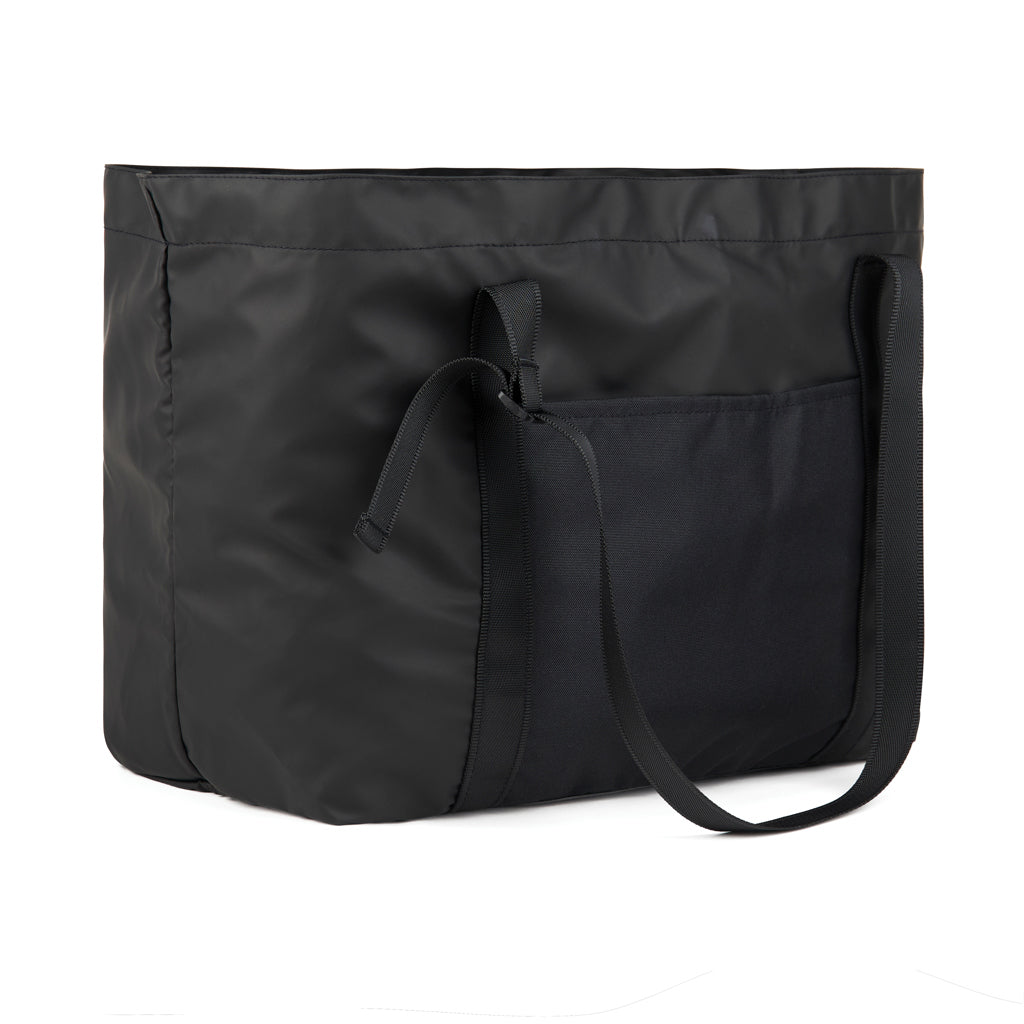 VINGA Livorno GRS recycled polyester maxi draagtas
