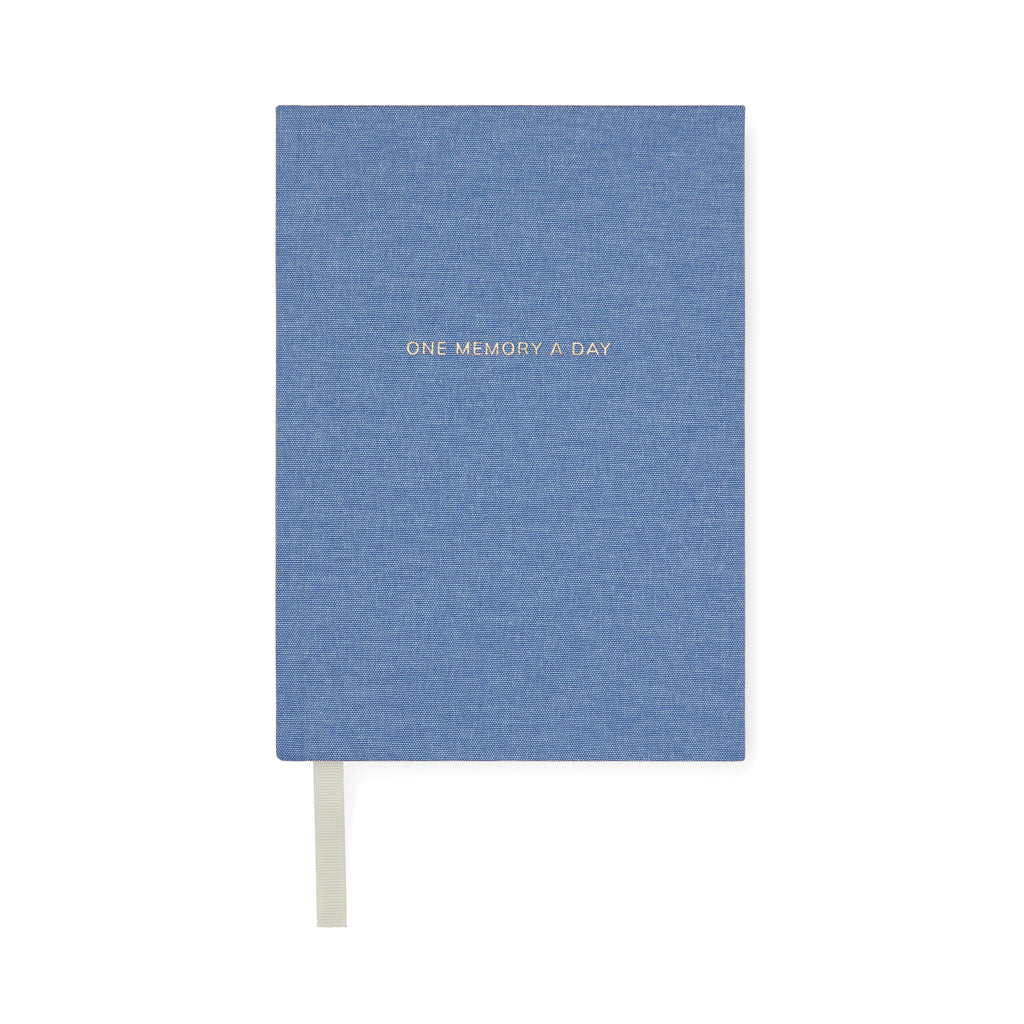 VINGA One memory a day GRS gerecycled papieren dagboek