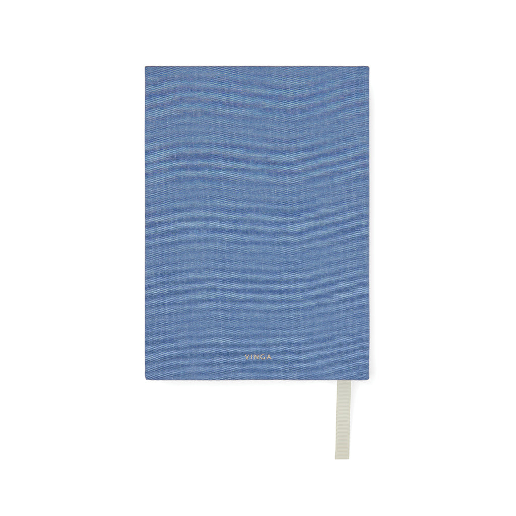 VINGA One memory a day GRS gerecycled papieren dagboek