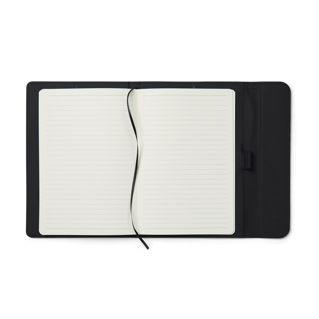VINGA Baltimore GRS papier & PU notitieboek