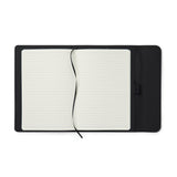 VINGA Baltimore GRS papier & PU notitieboek