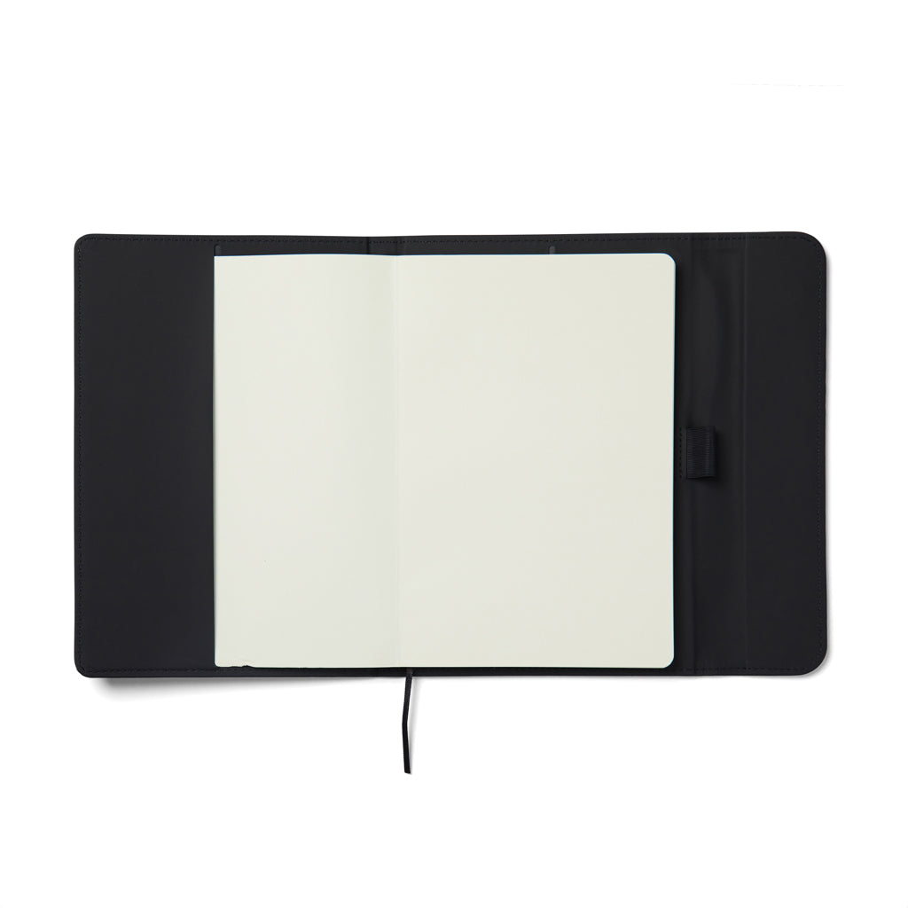 VINGA Baltimore GRS papier & PU notitieboek