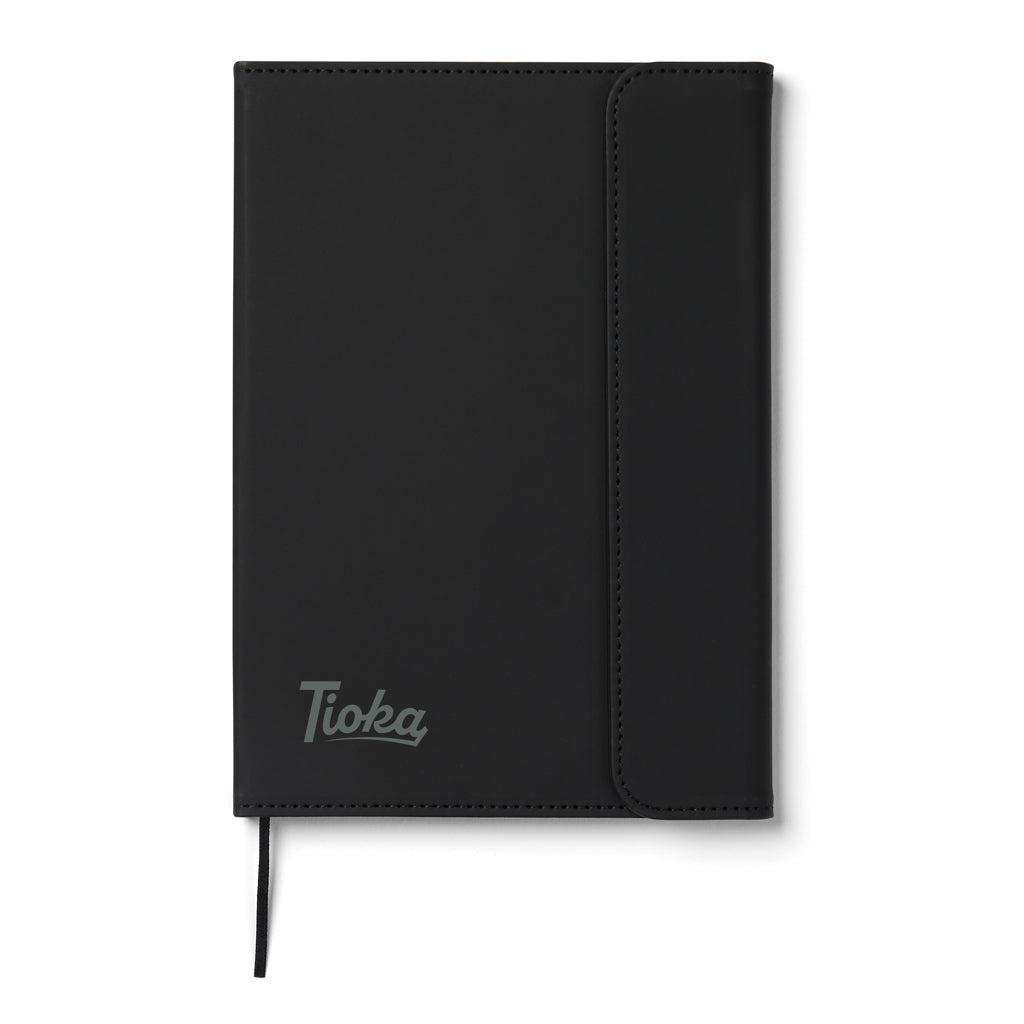 VINGA Baltimore GRS papier & PU notitieboek