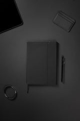 VINGA Baltimore GRS papier & PU notitieboek