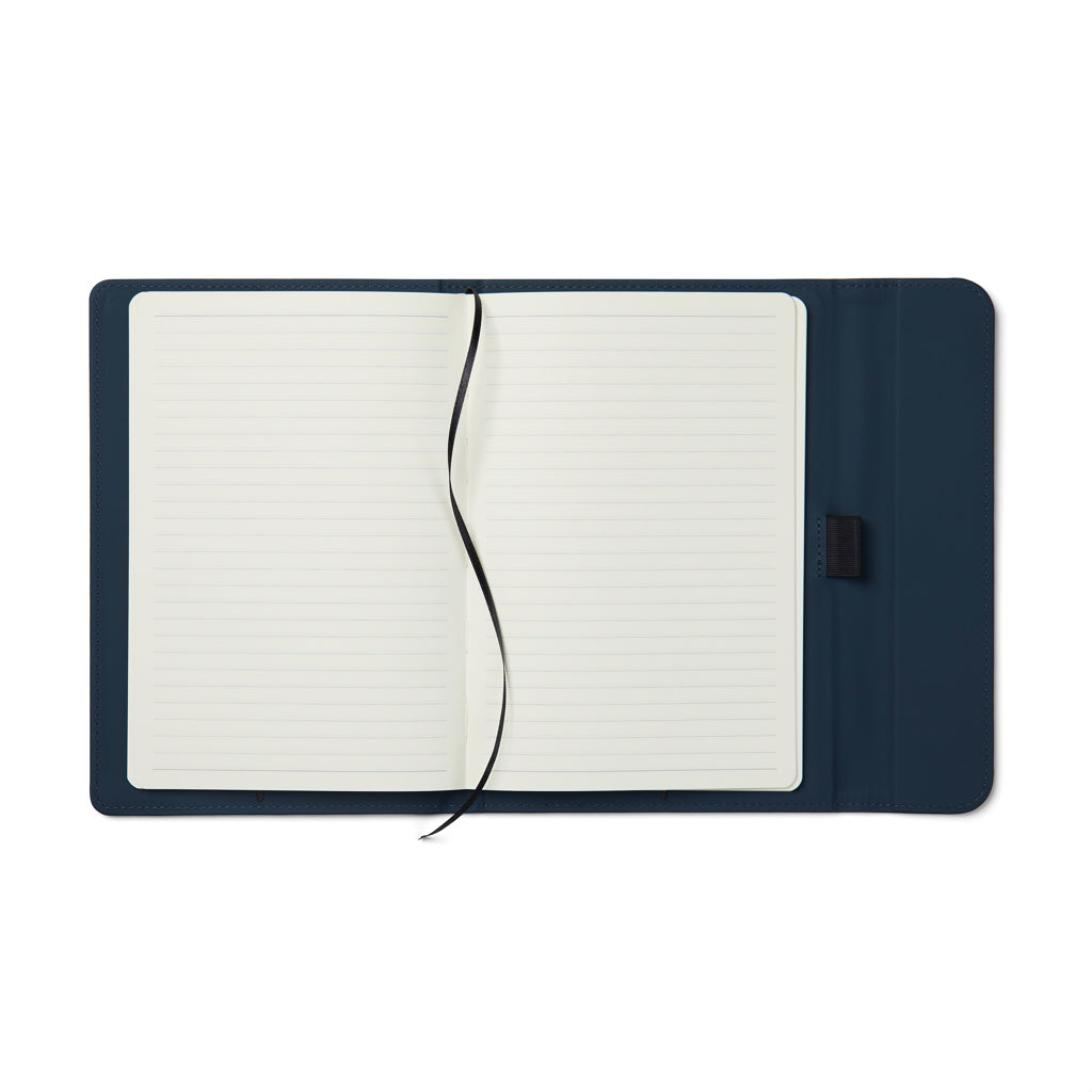 VINGA Baltimore GRS papier & PU notitieboek