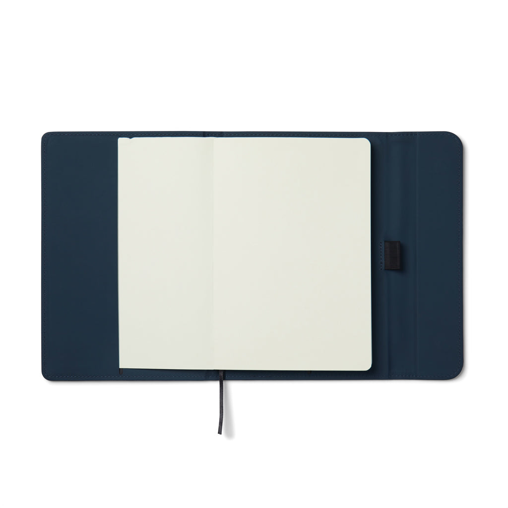 VINGA Baltimore GRS papier & PU notitieboek