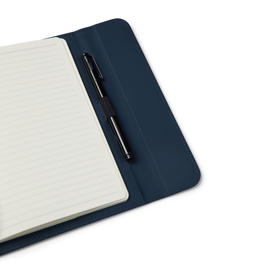 VINGA Baltimore GRS papier & PU notitieboek