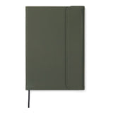 VINGA Baltimore GRS papier & PU notitieboek
