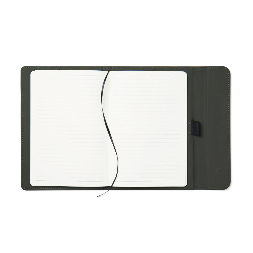 VINGA Baltimore GRS papier & PU notitieboek