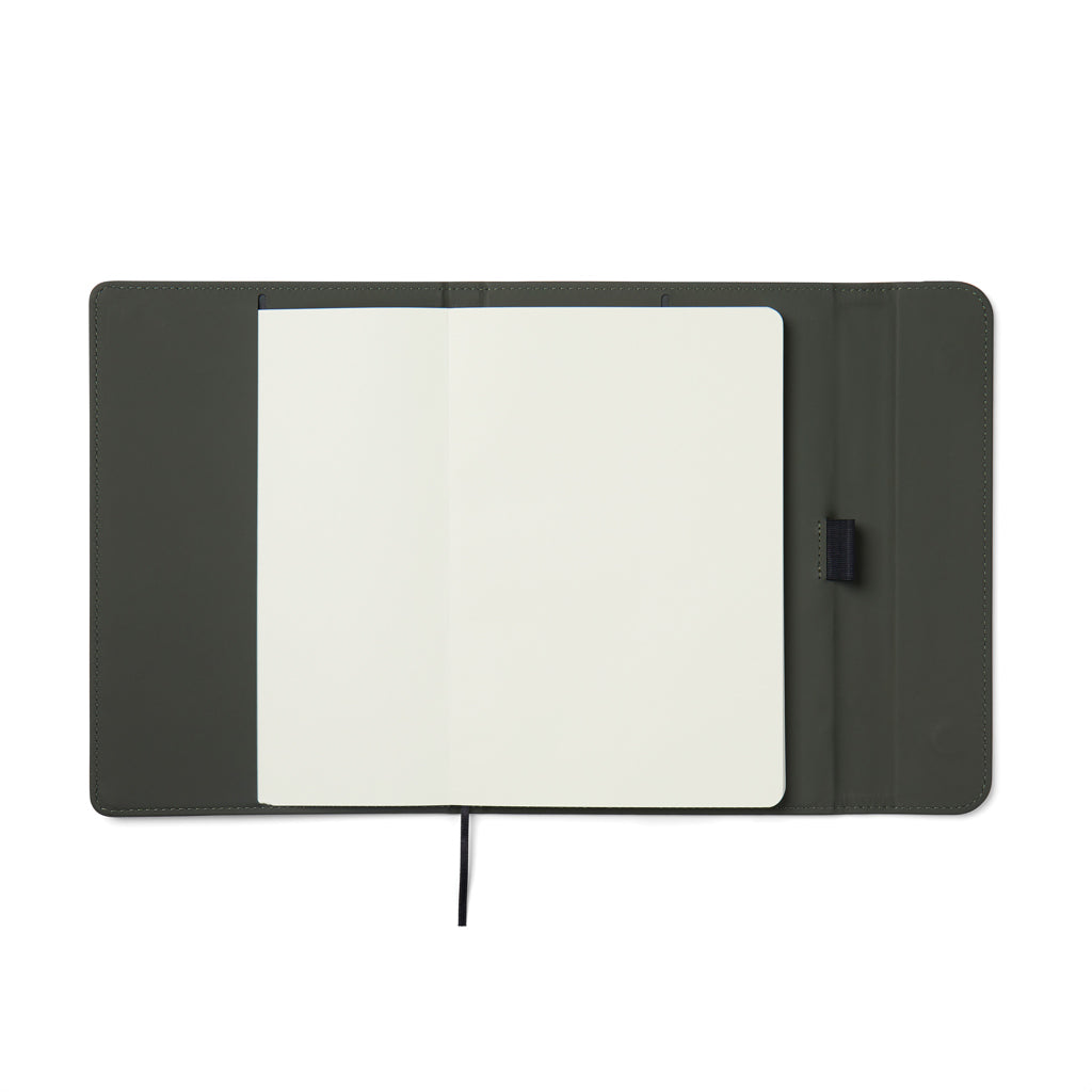 VINGA Baltimore GRS papier & PU notitieboek