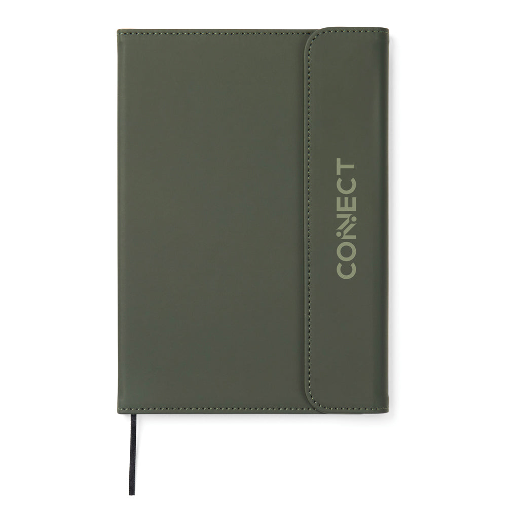 VINGA Baltimore GRS papier & PU notitieboek