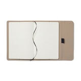 VINGA Baltimore GRS papier & PU notitieboek