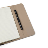 VINGA Baltimore GRS papier & PU notitieboek