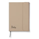 VINGA Baltimore GRS papier & PU notitieboek