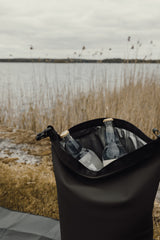 VINGA Baltimore RCS koeltas met rolsluiting