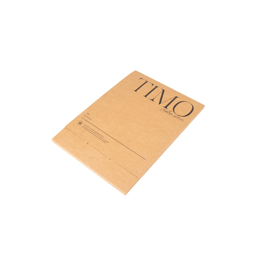 VINGA Timo PU RCS RPET 14" laptop sleeve