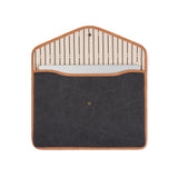 VINGA Bosler GRS recycled canvas 14" laptop sleeve