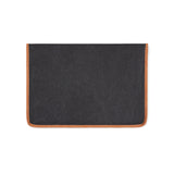 VINGA Bosler GRS recycled canvas 14" laptop sleeve