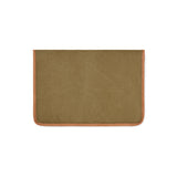 VINGA Bosler GRS recycled canvas 14" laptop sleeve