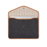 VINGA Bosler GRS recycled canvas 16" laptop sleeve