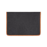 VINGA Bosler GRS recycled canvas 16" laptop sleeve