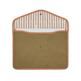 VINGA Bosler GRS recycled canvas 16" laptop sleeve