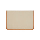 VINGA Bosler GRS recycled canvas 16" laptop sleeve