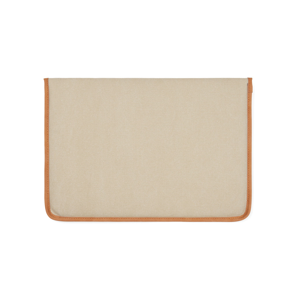 VINGA Bosler GRS recycled canvas 16" laptop sleeve