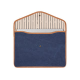 VINGA Bosler GRS recycled canvas 16" laptop sleeve