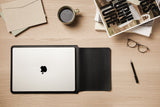 VINGA Timo PU RCS RPET 16" laptop sleeve