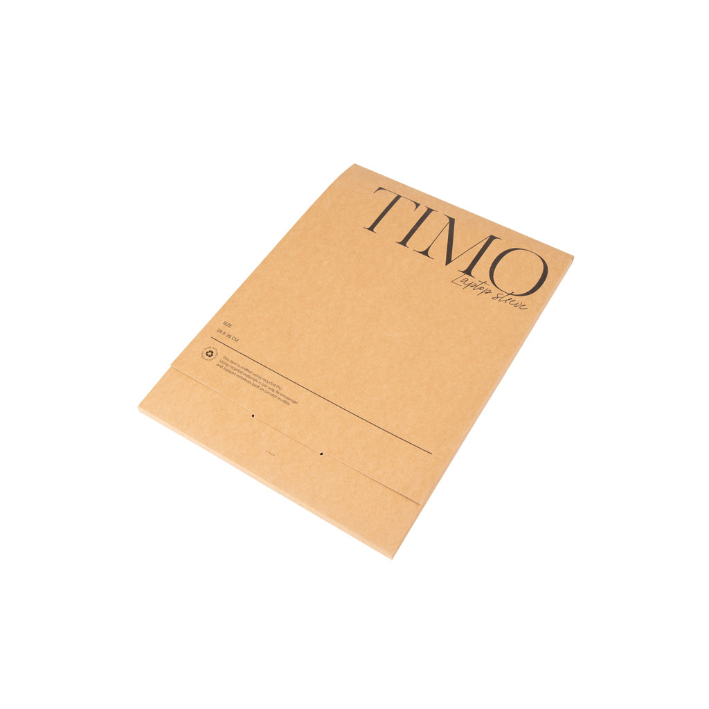 VINGA Timo PU RCS RPET 16" laptop sleeve