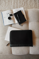VINGA Marlow RCS recycled polyester 16" laptop sleeve