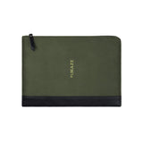 VINGA Marlow RCS recycled polyester 16" laptop sleeve