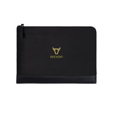 VINGA Marlow RCS recycled polyester 14" laptop sleeve