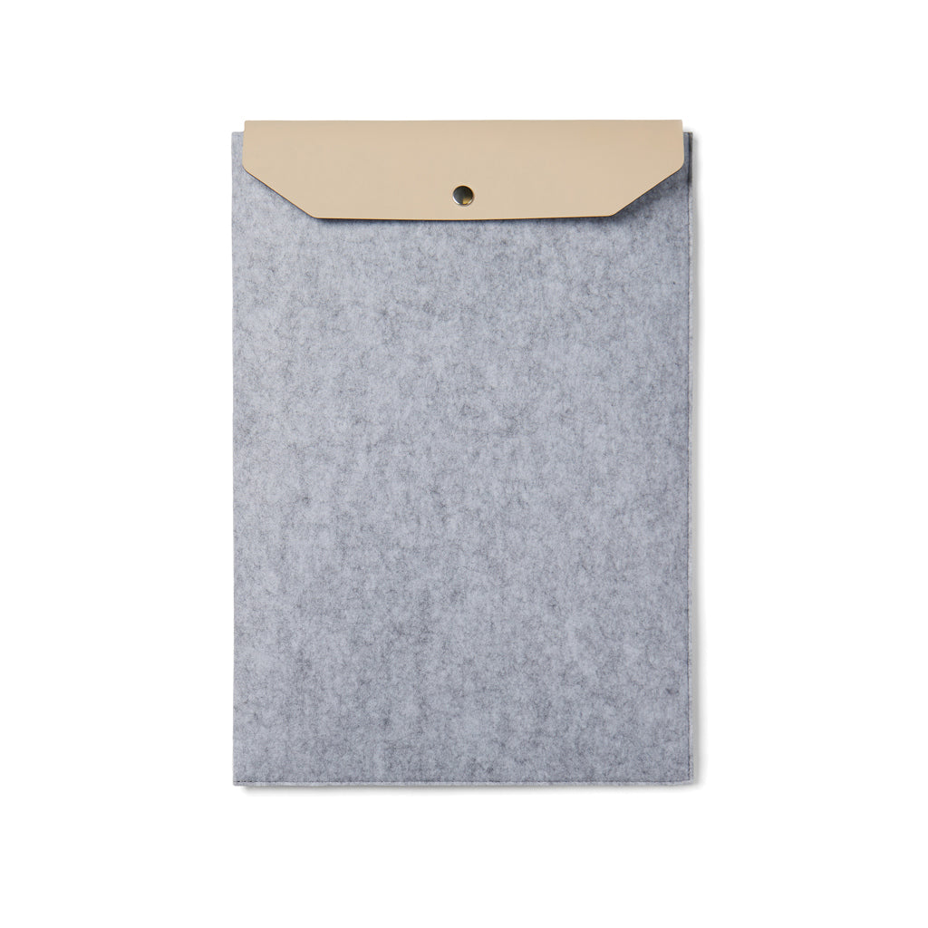 VINGA Albon GRS gerecycled vilt 15" laptophoes