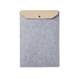 VINGA Albon GRS gerecycled vilt 15" laptophoes