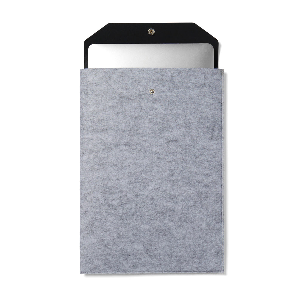 VINGA Albon GRS gerecycled vilt 15" laptophoes