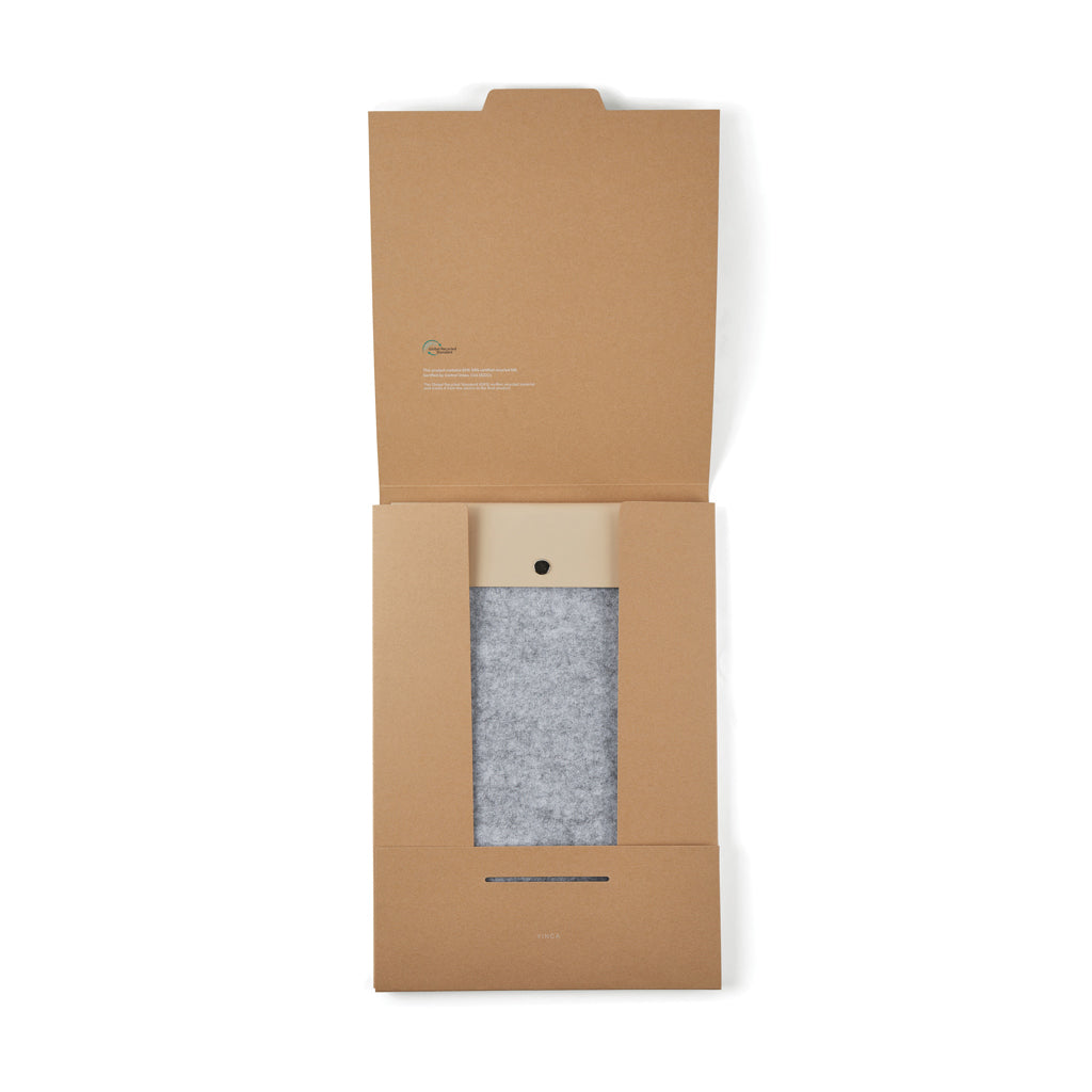 VINGA Albon GRS gerecycled vilt 15" laptophoes