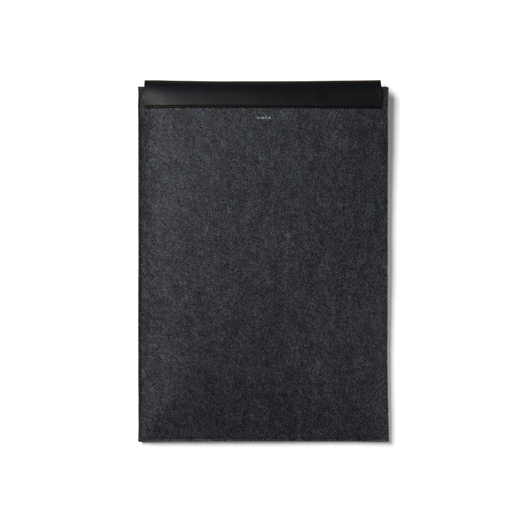 VINGA Albon GRS gerecycled vilt 17" laptophoes