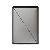 VINGA Albon GRS gerecycled vilt 17" laptophoes