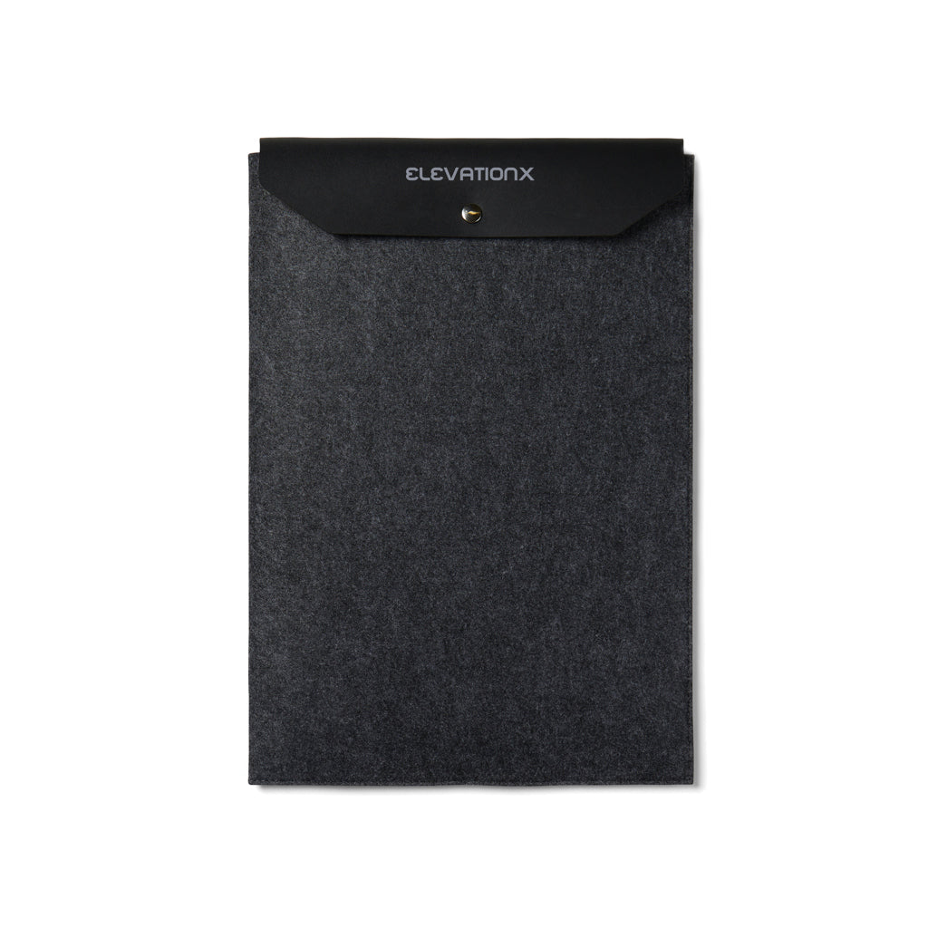 VINGA Albon GRS gerecycled vilt 17" laptophoes