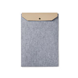 VINGA Albon GRS gerecycled vilt 17" laptophoes