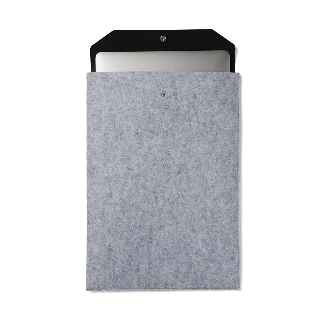 VINGA Albon GRS gerecycled vilt 17" laptophoes