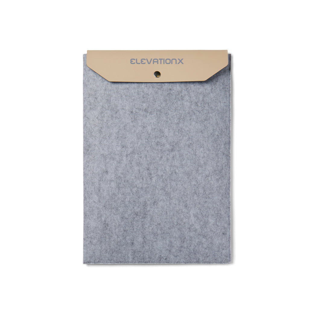 VINGA Albon GRS gerecycled vilt 17" laptophoes