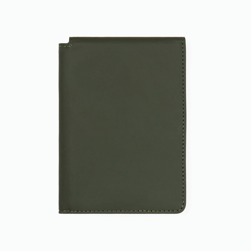 VINGA Baltimore RCS recycled polyester RFID paspoorthouder