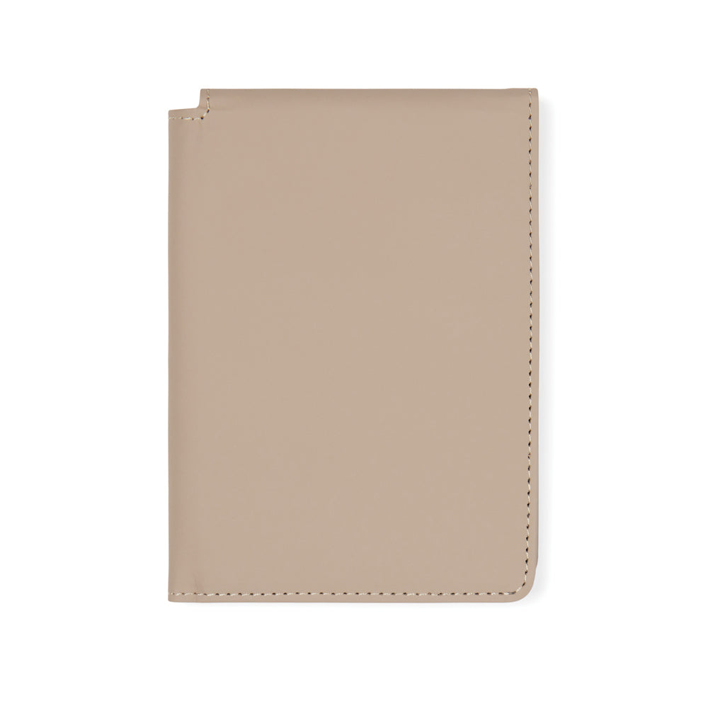 VINGA Baltimore RCS recycled polyester RFID paspoorthouder