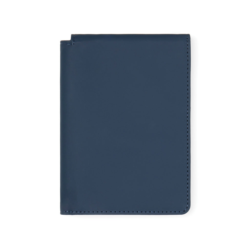 VINGA Baltimore RCS recycled polyester RFID paspoorthouder
