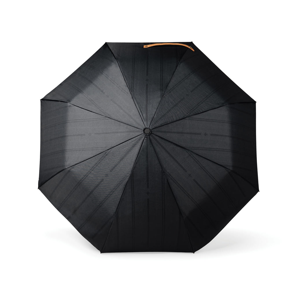 VINGA Bosler AWARE™ RPET 21" opvouwbare paraplu