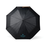 VINGA Bosler AWARE™ RPET 21" opvouwbare paraplu